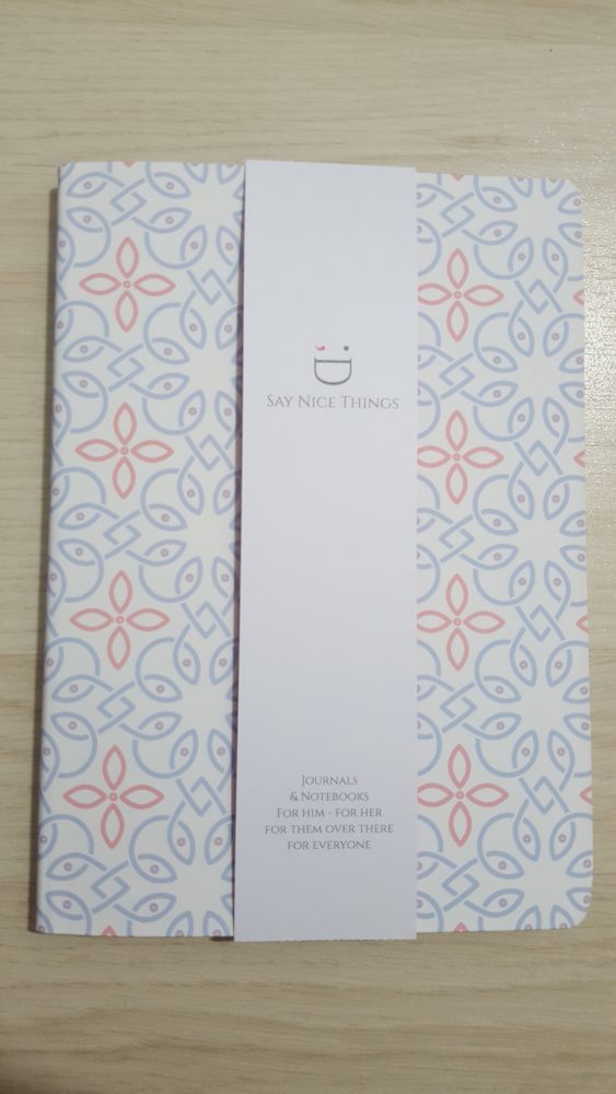 Say Nice Things Stationery review