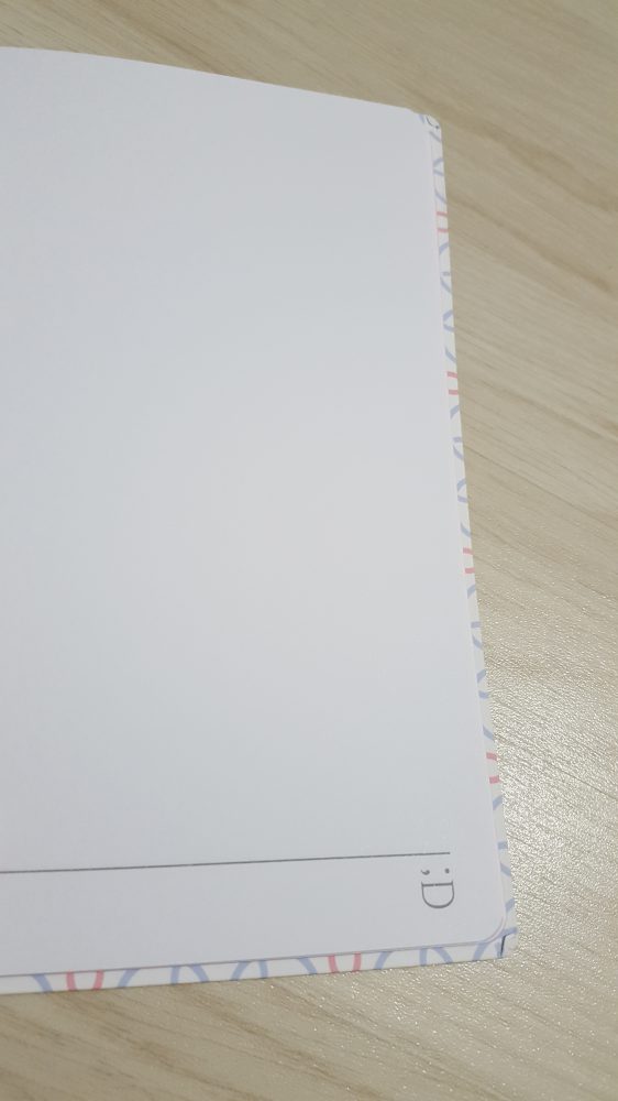 Say Nice Things Stationery review