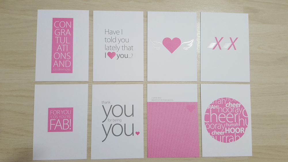 Say Nice Things Stationery review