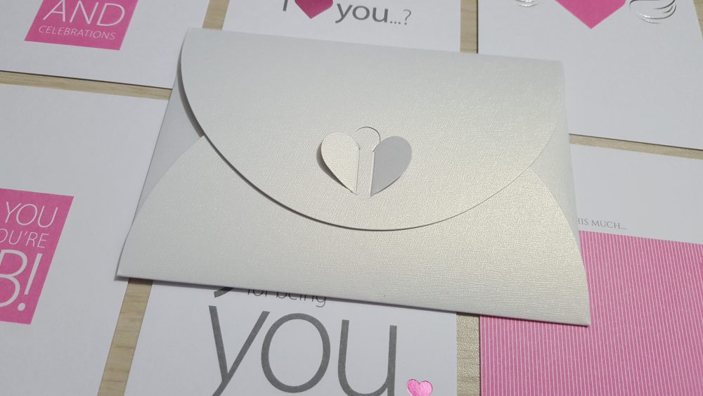 Say Nice Things Stationery review