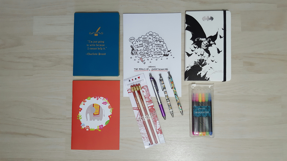 29th birthday - stationery