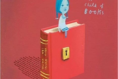 a child of books by oliver jeffers from amazon