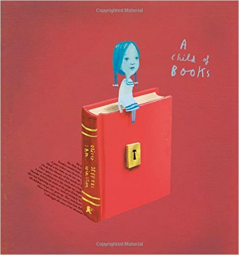 a child of books by oliver jeffers from amazon