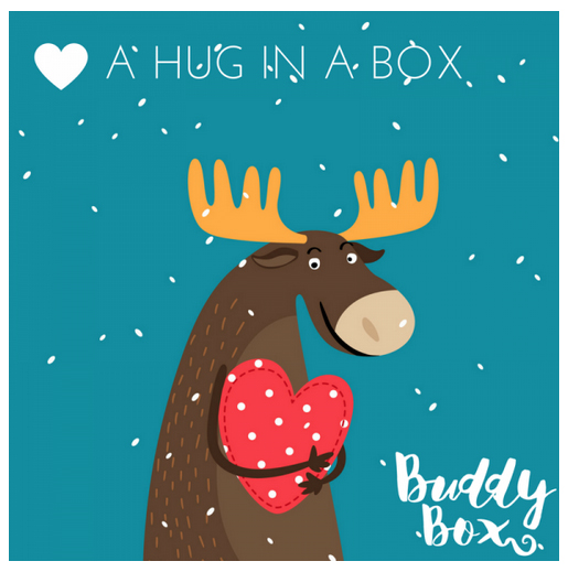 blurt buddybox