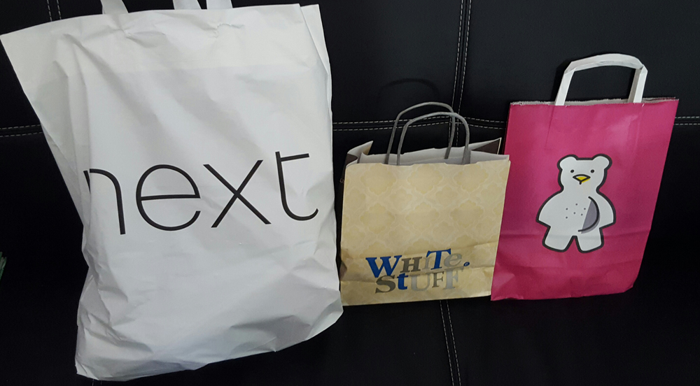 christmas shopping in truro