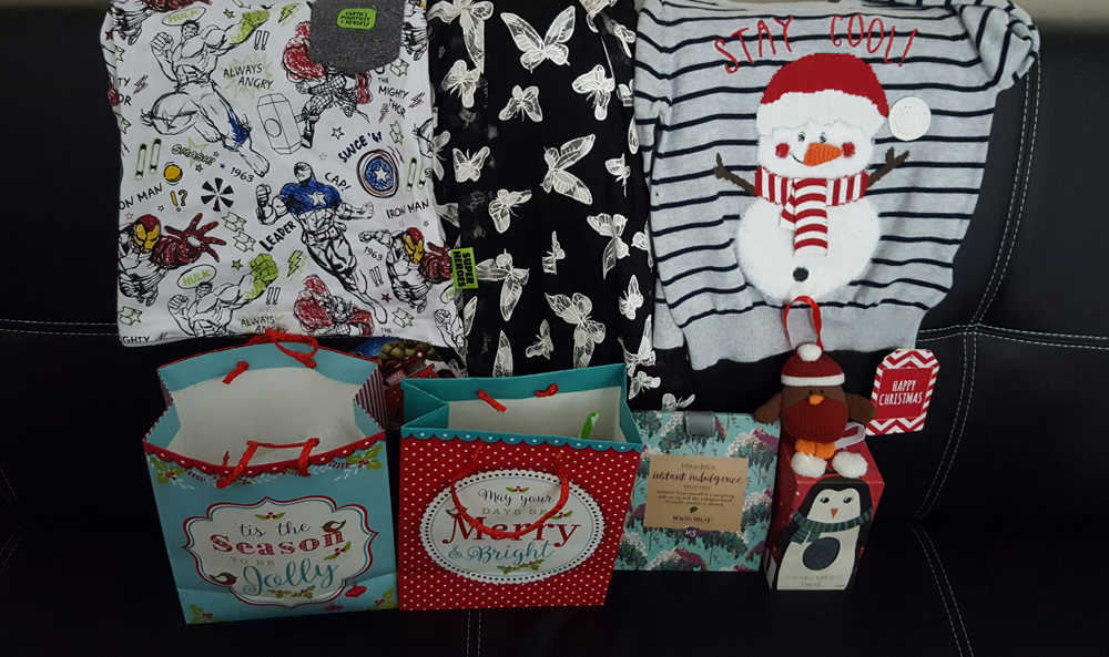 christmas shopping in truro
