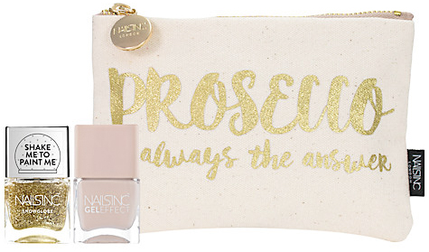 nails inc gift set from john lewis