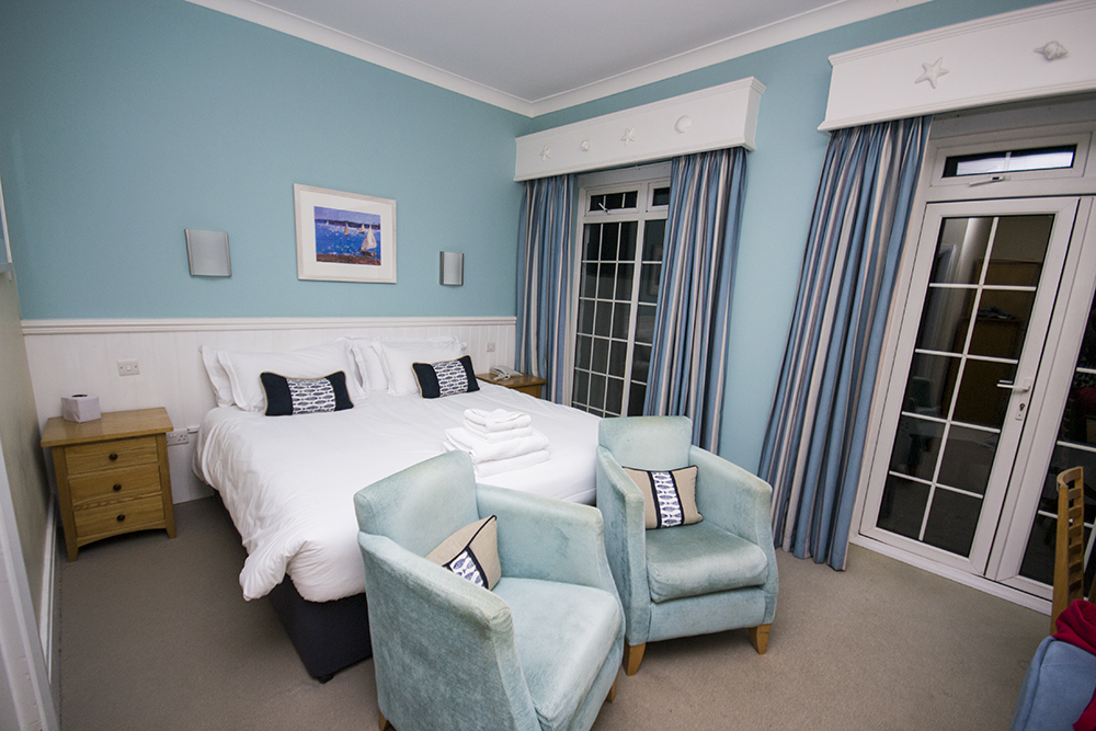 st michaels hotel and spa, falmouth