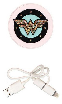wonder woman charger from typo