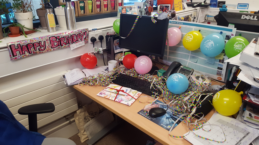work birthday 2016