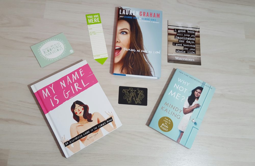 Christmas 2016_books