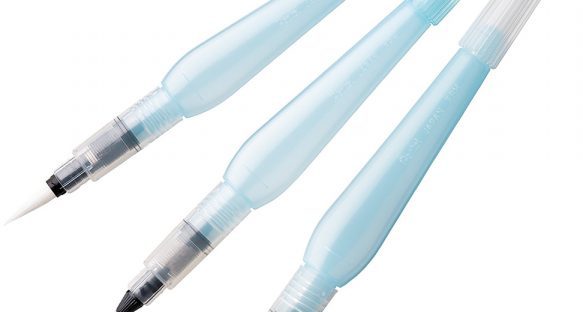 aquash water brushes from amazon