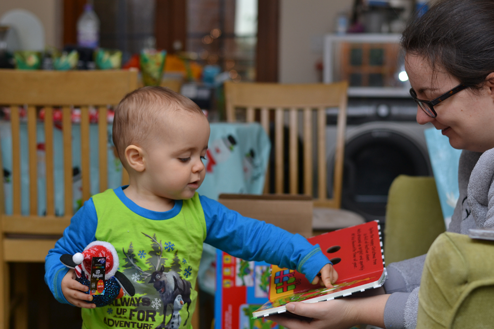 Jenson Christmas 2016
