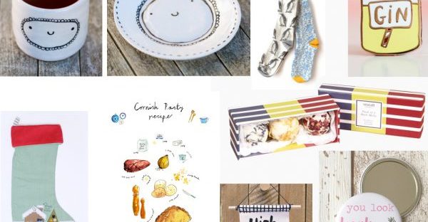 cornish christmas gift guide 2016