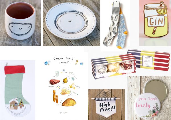 cornish christmas gift guide 2016
