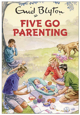 five go parenting from waterstones