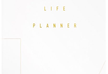 life planner from kikkik