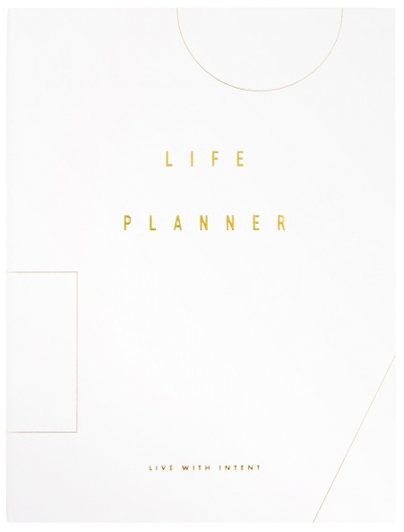 life planner from kikkik