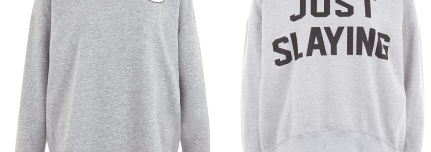 new look sweaters