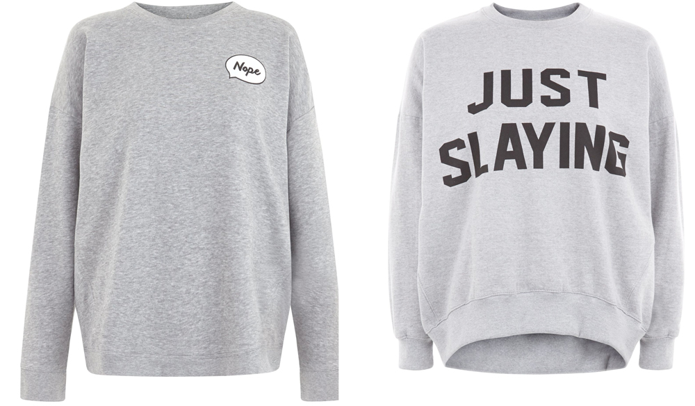 new look sweaters