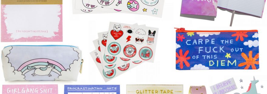ohh deer 3 for 2 stationery