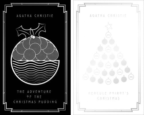 poirot christmas editions from waterstones