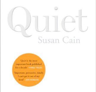 quiet by susan cain