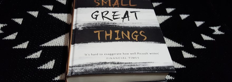 small great things by jodi picoult
