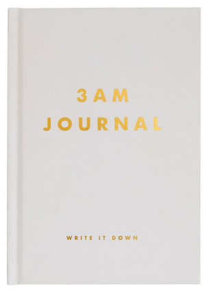 3am journal from kikki.K