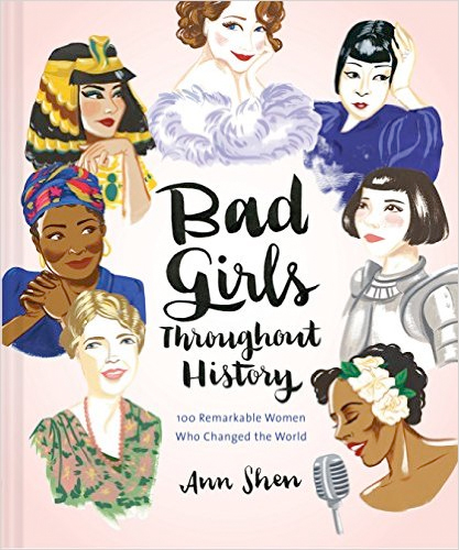 bad girls throughout history from amazon