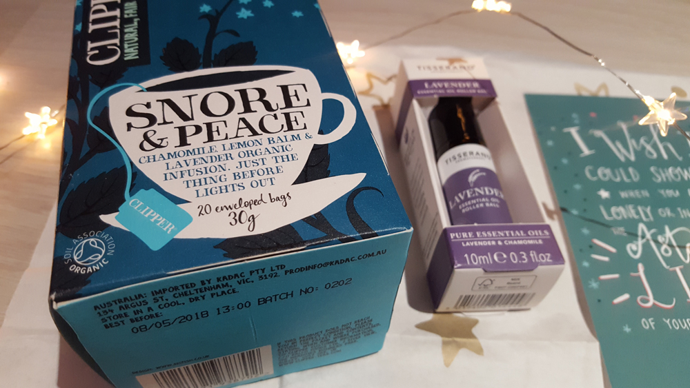 review of the Christmas #BlurtBuddyBox