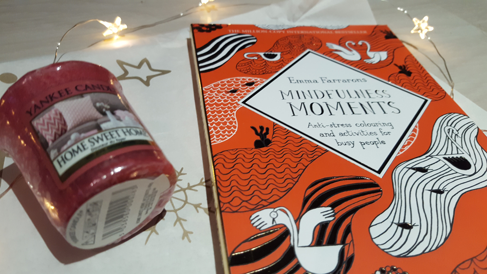 review of the Christmas #BlurtBuddyBox