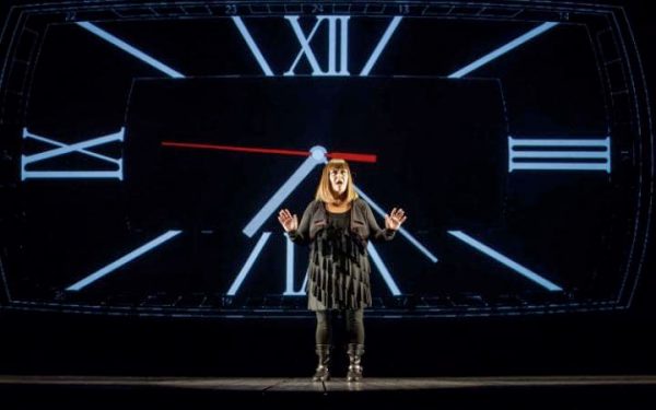dawn french 30 million minutes