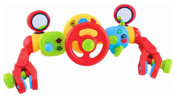 early learning centre lights and sound buggy driver from argos