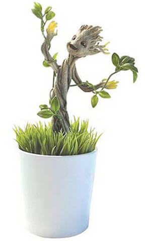 Grow and glow Groot from Zavvi