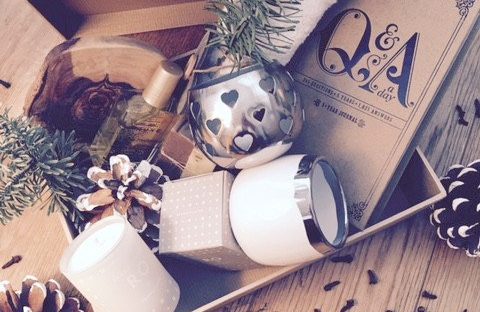hygge subscription box from the little house of hygge