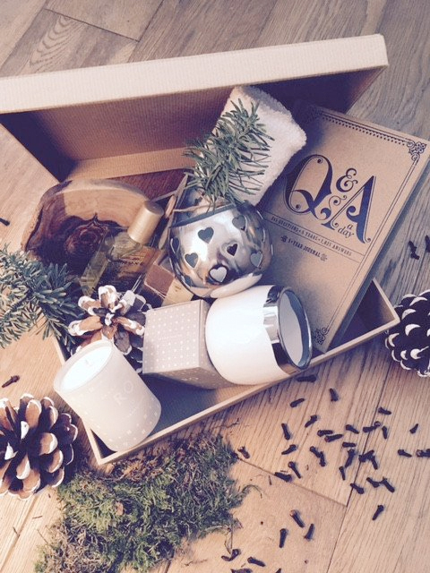 hygge subscription box from the little house of hygge