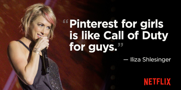 iliza shlesinger netflix