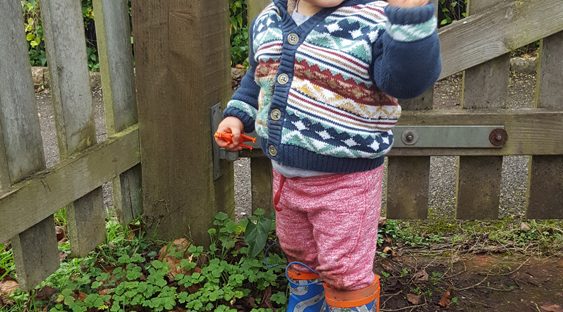 jenson 19 months old
