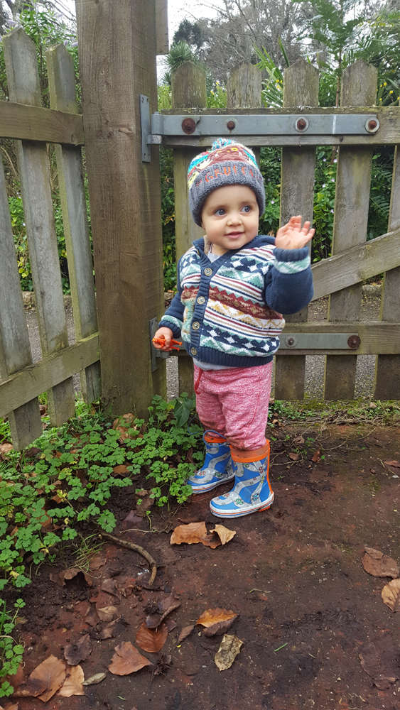 jenson 19 months old