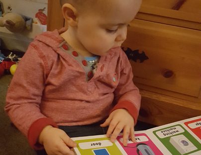jenson reading