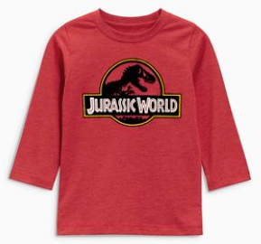 jurassic world top from next