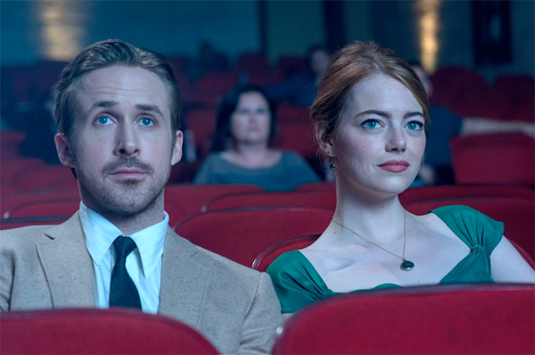 la la land film review 