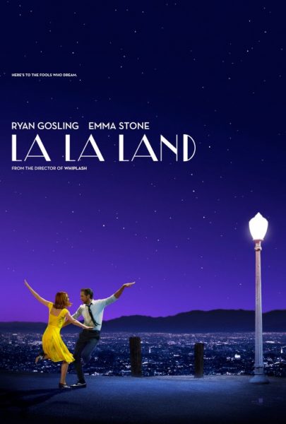 la la land film review 