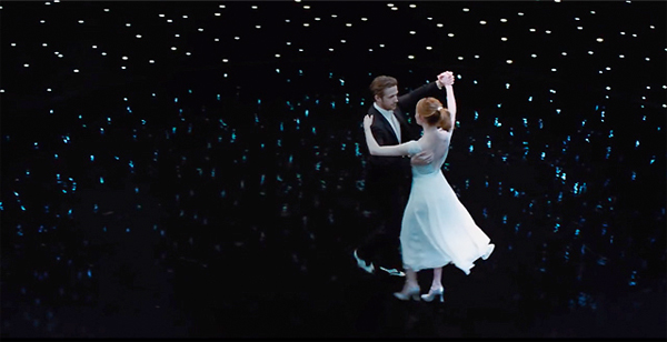 la la land film review 