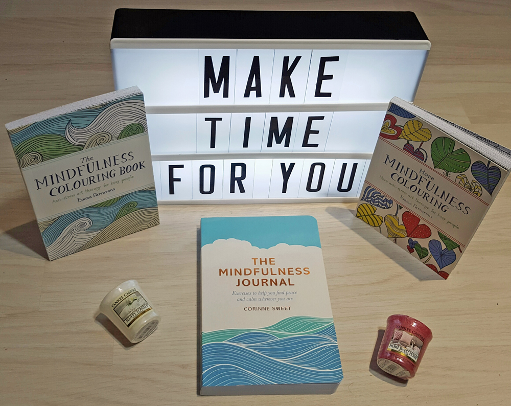 make time for you