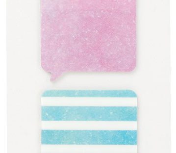midori film sticky markers from fox and star