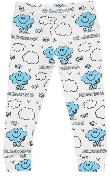 mr daydream leggings from tobias and the bear