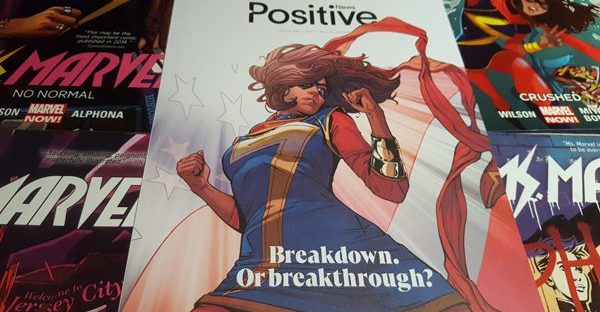 ms marvel positive news