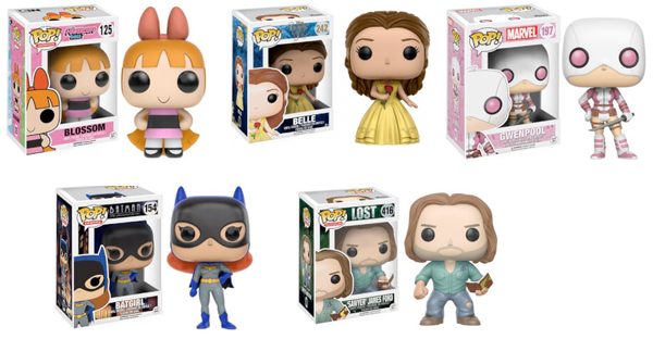 new pop vinyls